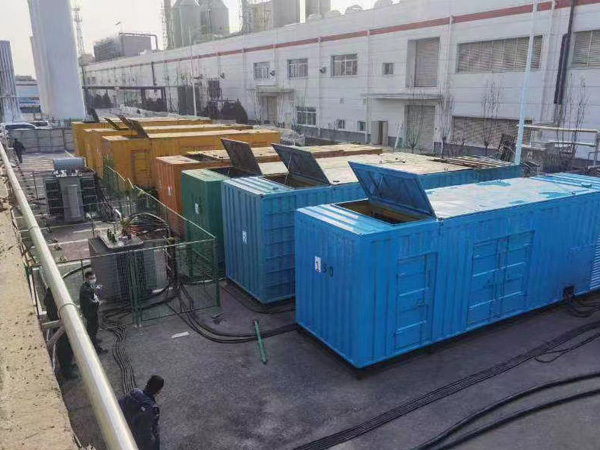 大理发电机出租告诉你怎样去选住宅导线呢?