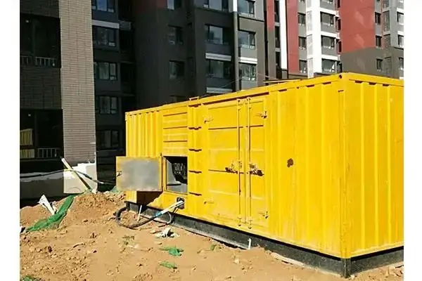 大理发电机租赁怎么去检查电力电缆线路的温度呢?